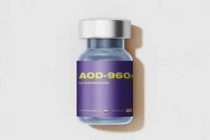 АОД — 9604 Бленд (AOD-9604 Blend) в Серпухове