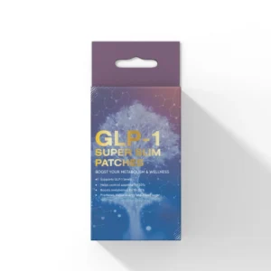 ГЛП — 1 Супер Слим патч (GLP-1 Super Slim patches) в Серпухове