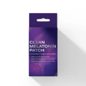Мелатониновый патч (Melatonin patch) в Серпухове