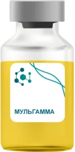 Мильгамму в Серпухове