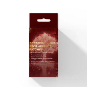 Патч Стоп Аппетит Бербин + ГЛП-1 (Berberine + GLP-1) в Серпухове
