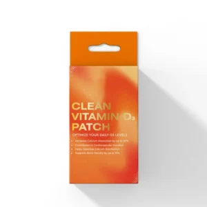 Патч Витамин D3 (Vitamin D3 Patch) в Серпухове